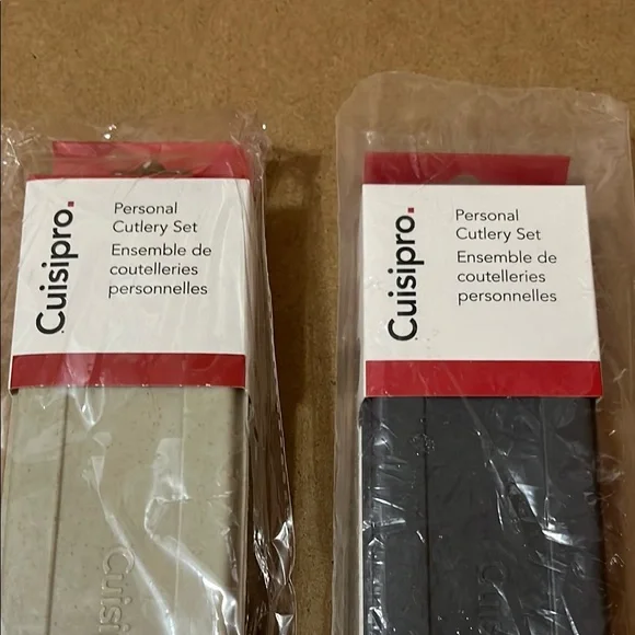 Cutlery Sets - Picture 2 of 5